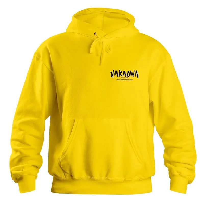Moletom Canguru Ursinho Unknown Blusa De Frio C/ Capuz