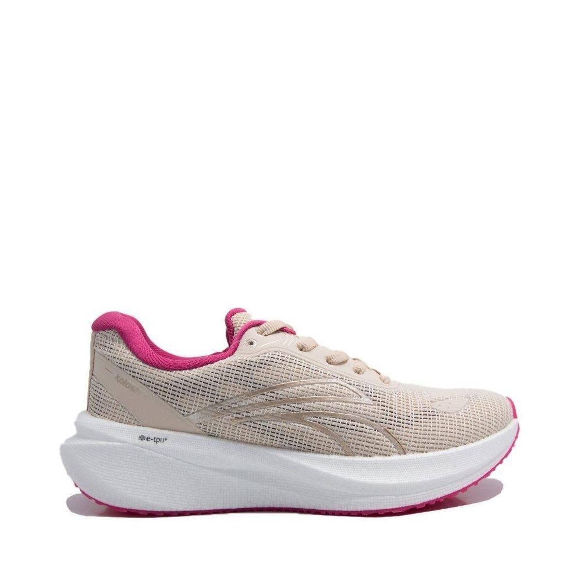 Tenis Kolosh Esportivo Nude