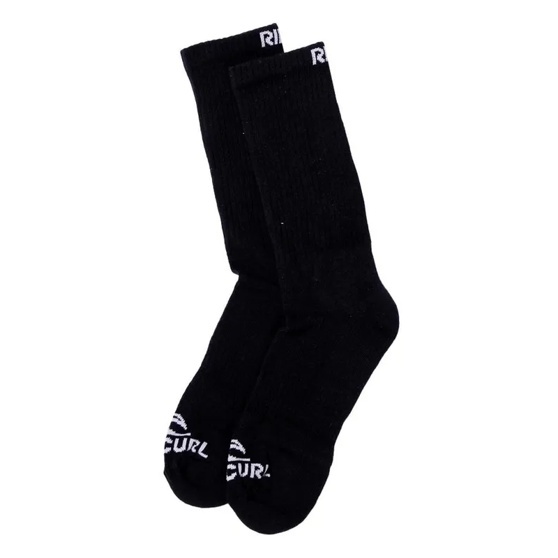 Meia Rip Curl Crew Unissex