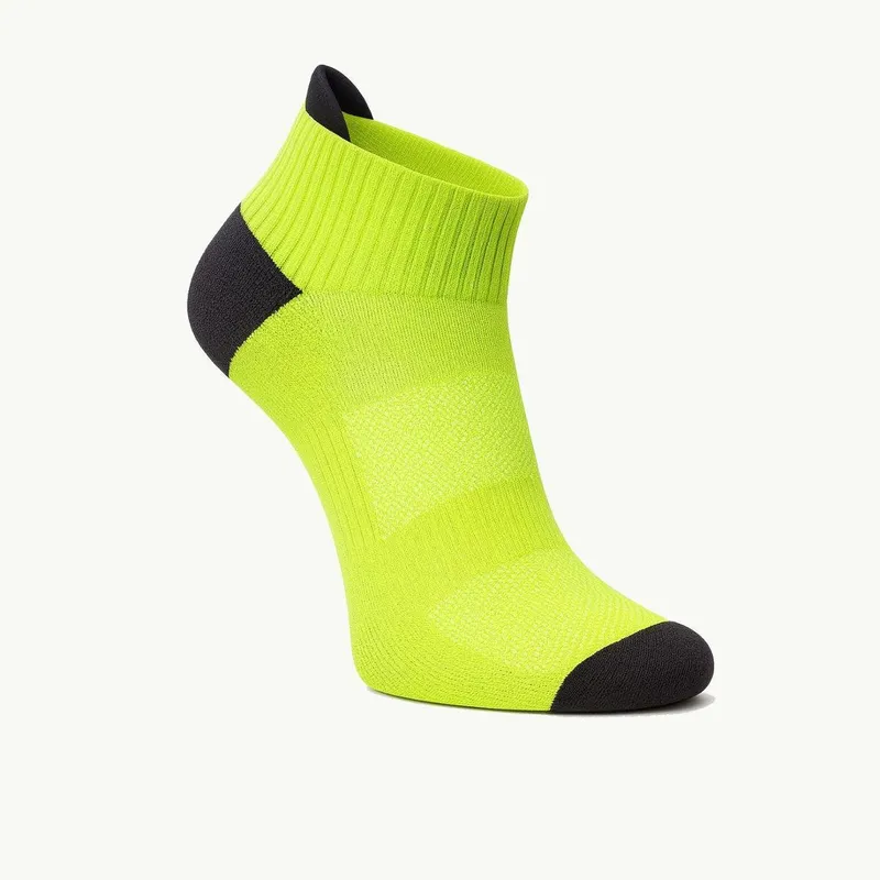 Meia Academia Esportiva Unissex Cano Curto Soquete Caminhada Corrida Ciclismo Performance Bike Up