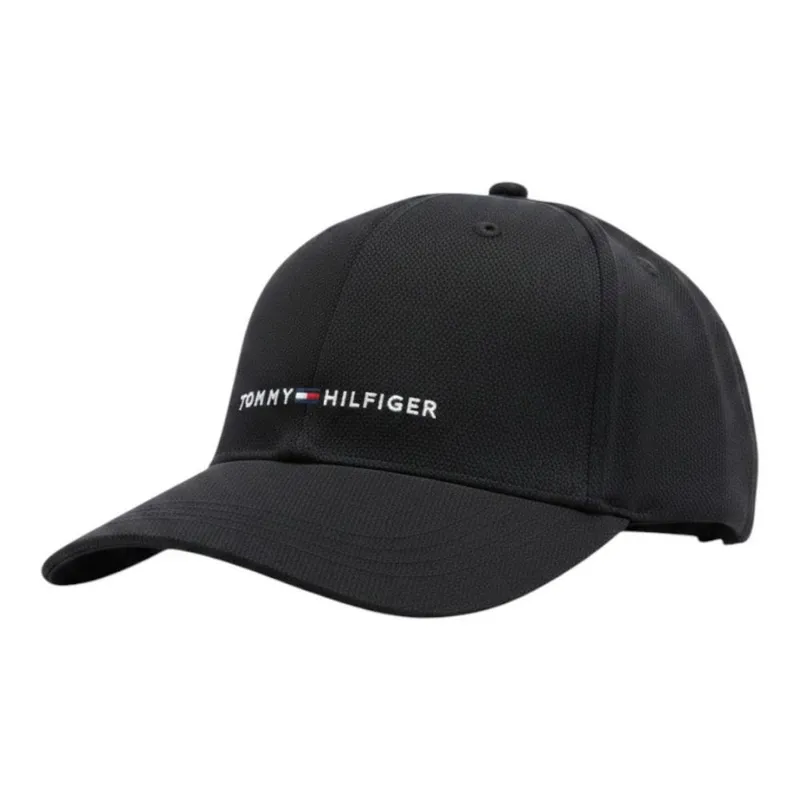 Boné Tommy Hilfiger Foundation Soft Masculino Marrom Claro