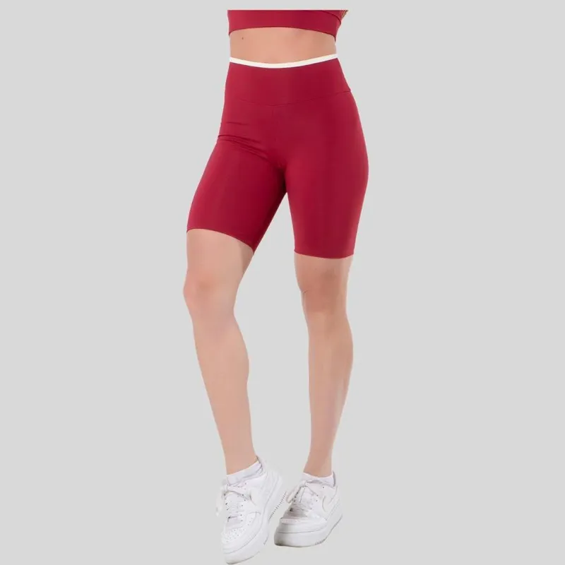 Shorts Cintura Alta Modelador com Compressão e Conforto