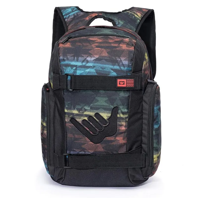 Mochila Hang Loose Esportiva Reforçada Skate Surf Viagem