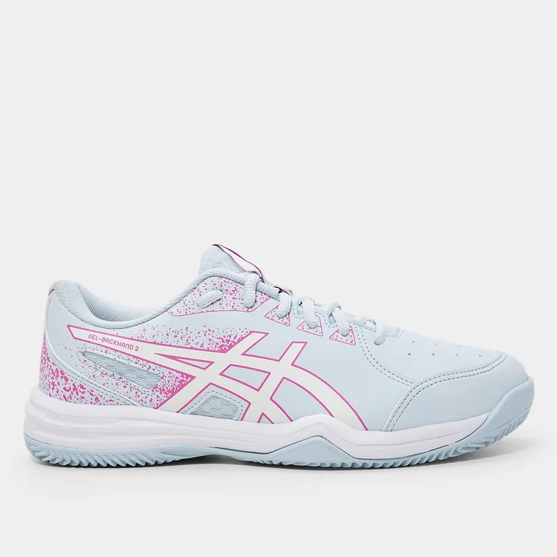 Tênis Asics Gel-Backhand 2 Saibro Feminino