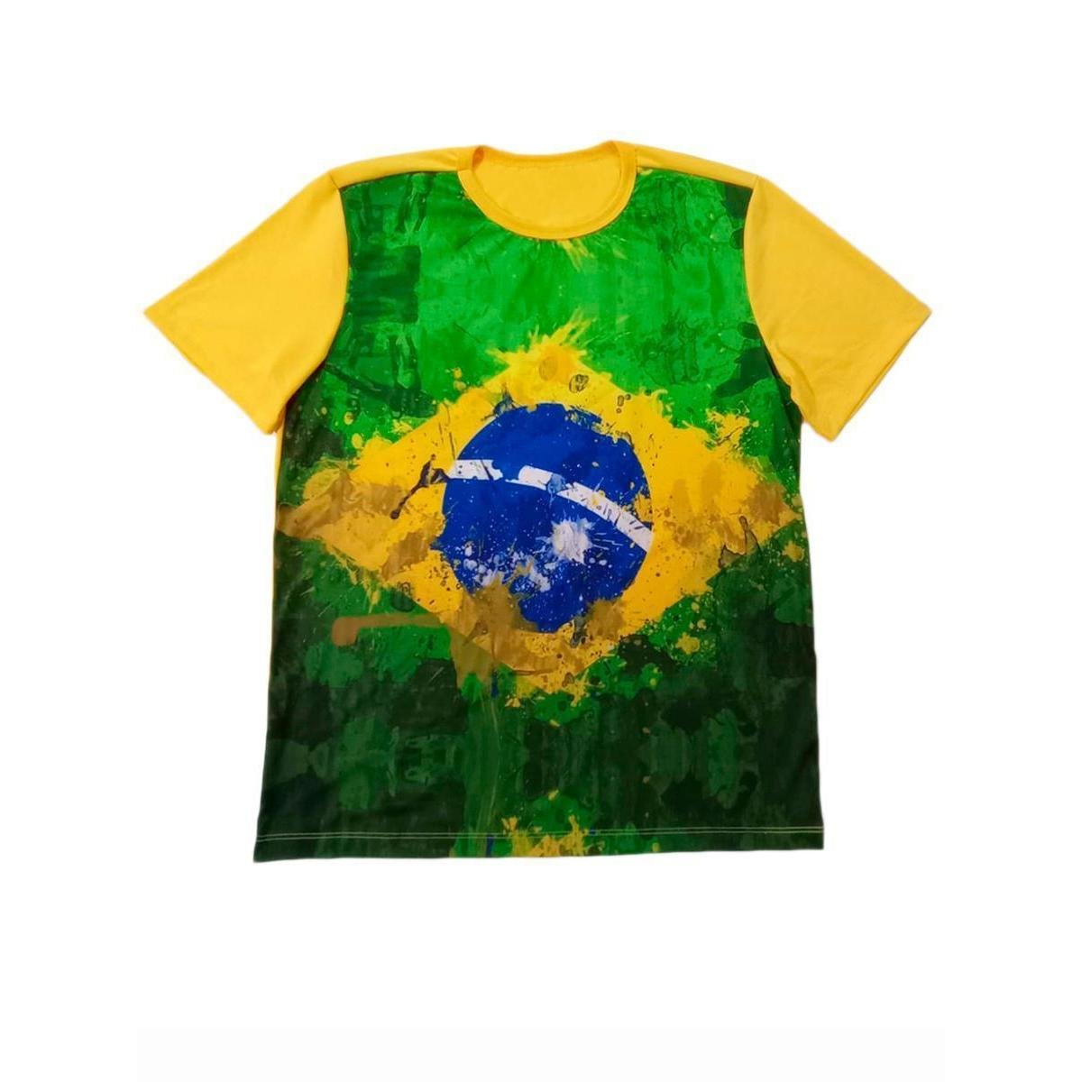 Camiseta Adulto Masculina