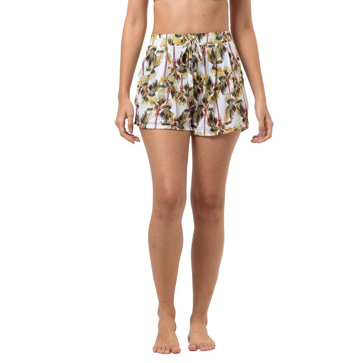Movimento Short Andressa Ilha do Coqueiro