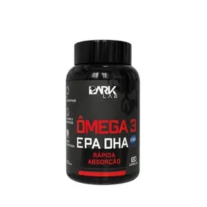 Omega 3 EPA DHA 120 cápsulas Dark Lab