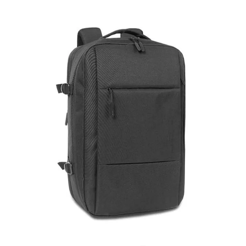 Mochila de viagem executiva para Notebook Expansível Clio Style Alça reforçada