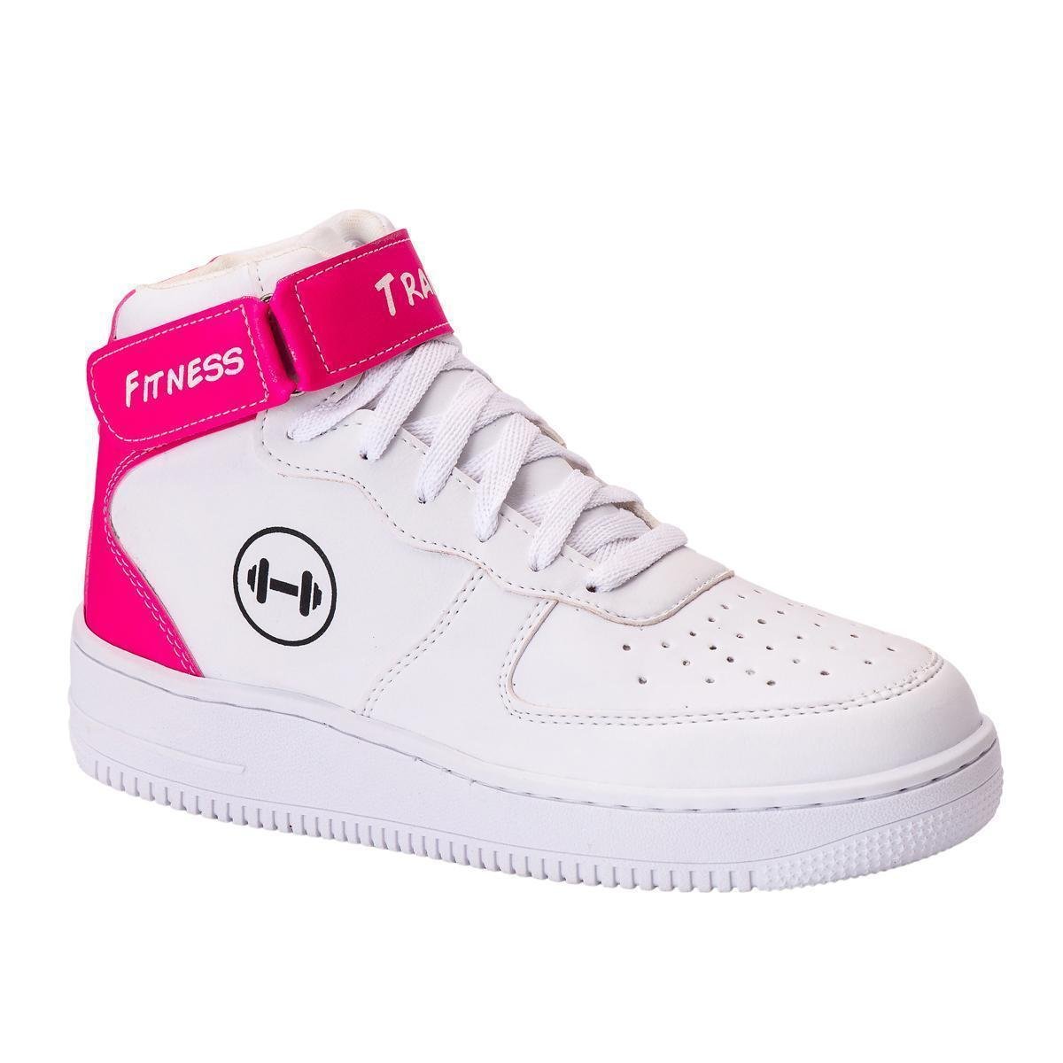 Tênis Feminino Treino Academia Fit Air Caminhada Dia a Dia Conforto Classek