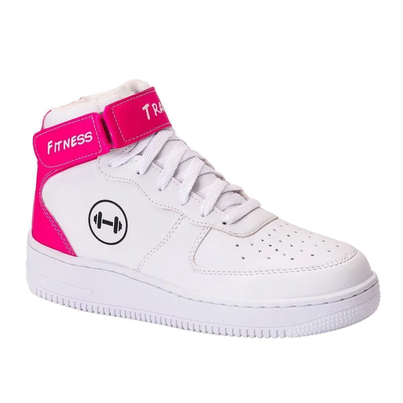 Tênis Feminino Treino Academia Fit Air Caminhada Dia a Dia Conforto Classek