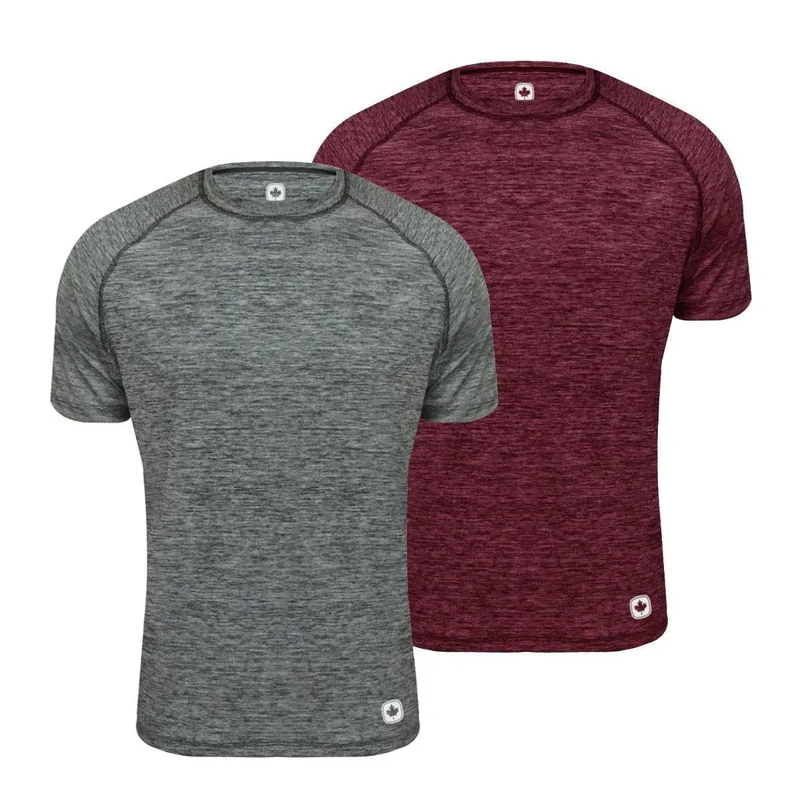 Kit 2 Camisa Térmica Masculina Proteção Solar Segunda Pele Uv