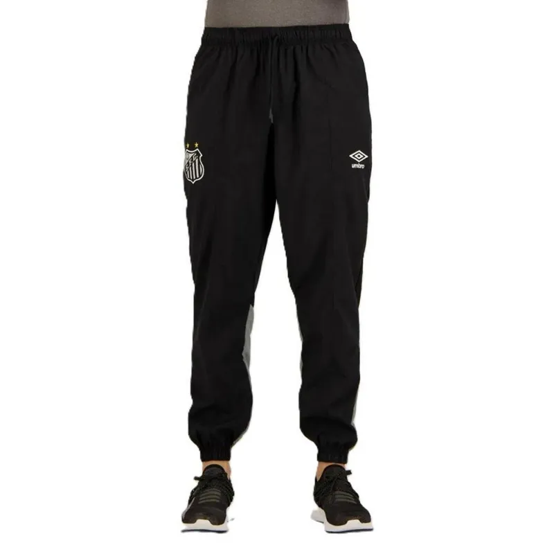 Calça Masculina Santos Viagem 2023 Umbro