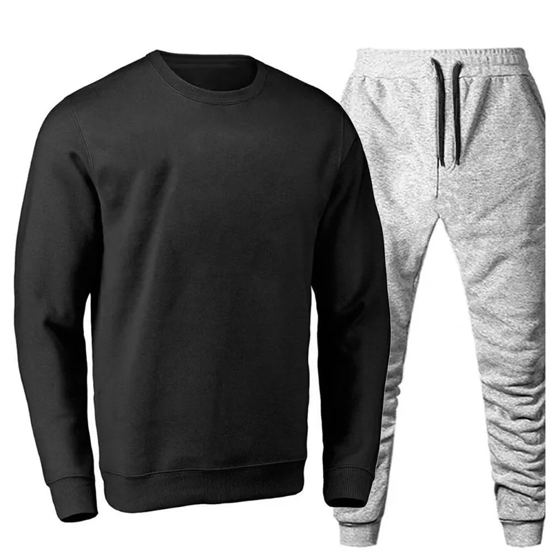 Conjunto Moletom Masculino Flanelado Dia a Dia Conforto
