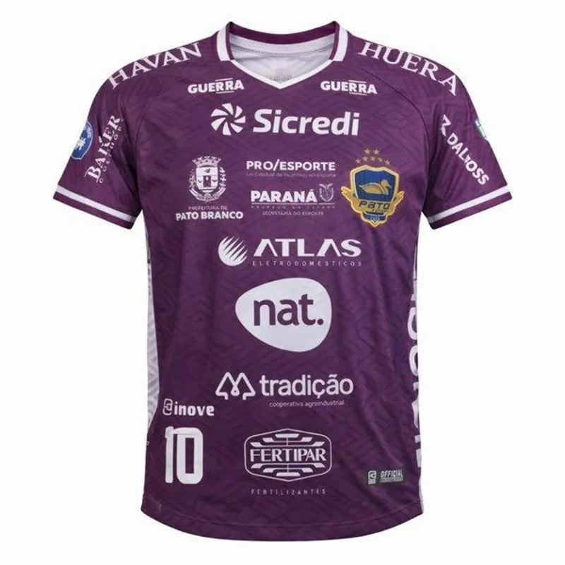 Camisa Pato Futsal Inove Jogo Masculina