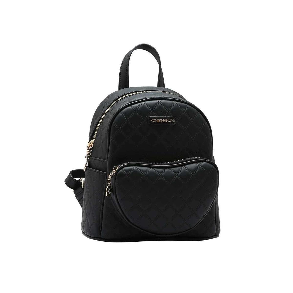 Mochila Chenson Original Matelassê Cute Costas 8484979 Cor:;Tamanho:Único;Gênero:Feminino