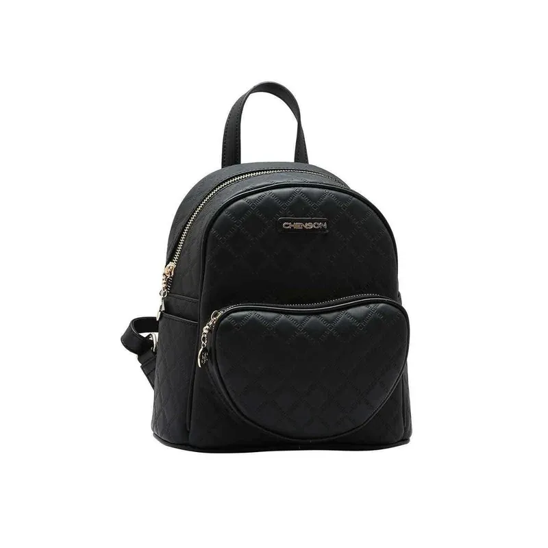 Mochila Chenson Original Matelassê Cute Costas 8484979 Cor:;Tamanho:Único;Gênero:Feminino