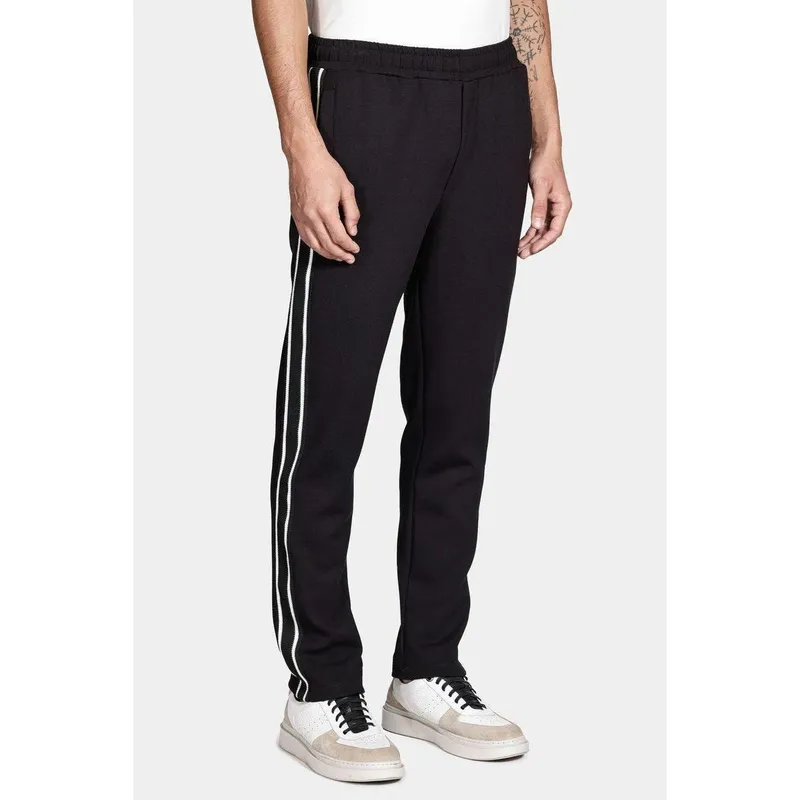 Calça Moletom Classy Preto