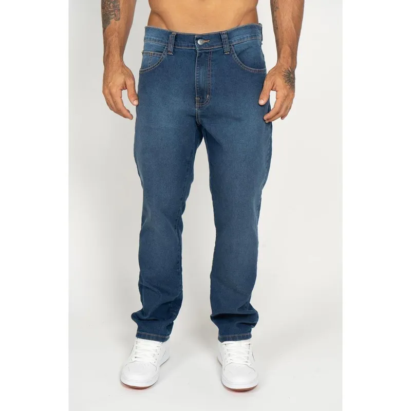Calça Jeans Billabong 73 Blue Azul-Azul-38