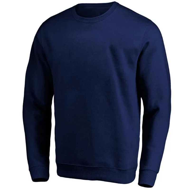 Blusa Moletom Masculina Flanelada Gola Careca ou Redondo Lisa Básica do P ao XG