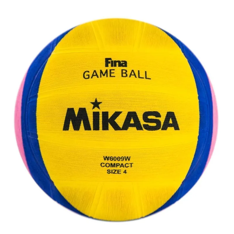 Bola de Polo Aquático W6009W Aprovada pela FINA Mikasa
