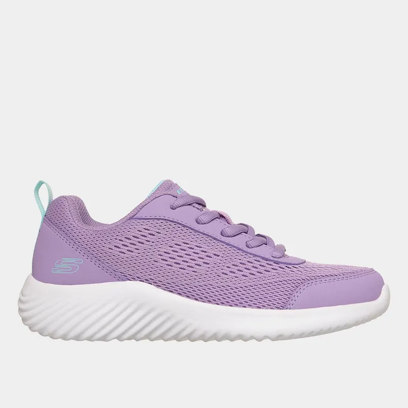Tênis Infantil Skechers Bounder Ez Breeze Menina