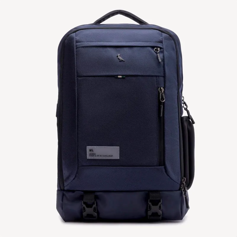 Mochila Reserva Bold Azul Marinho - Único