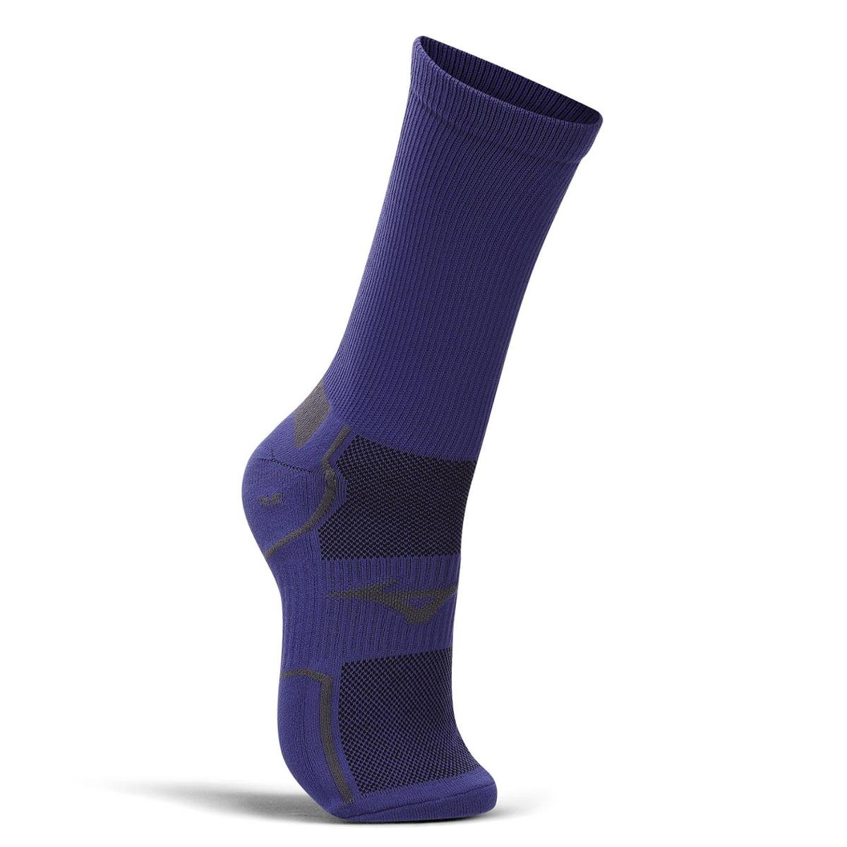 Meia Mizuno Performance Cano Alto Tam. 39-44 39-44 AZUL