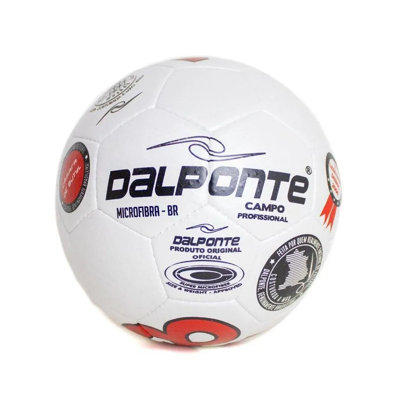 Bola Futebol de Campo Dalponte 81 Star Microfibra