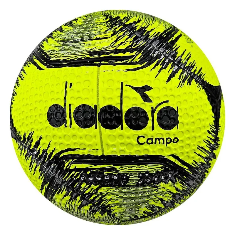 Bola Campo Diadora Neon Park Original Resistente Cor:;Tamanho:Único;Gênero:Únissex