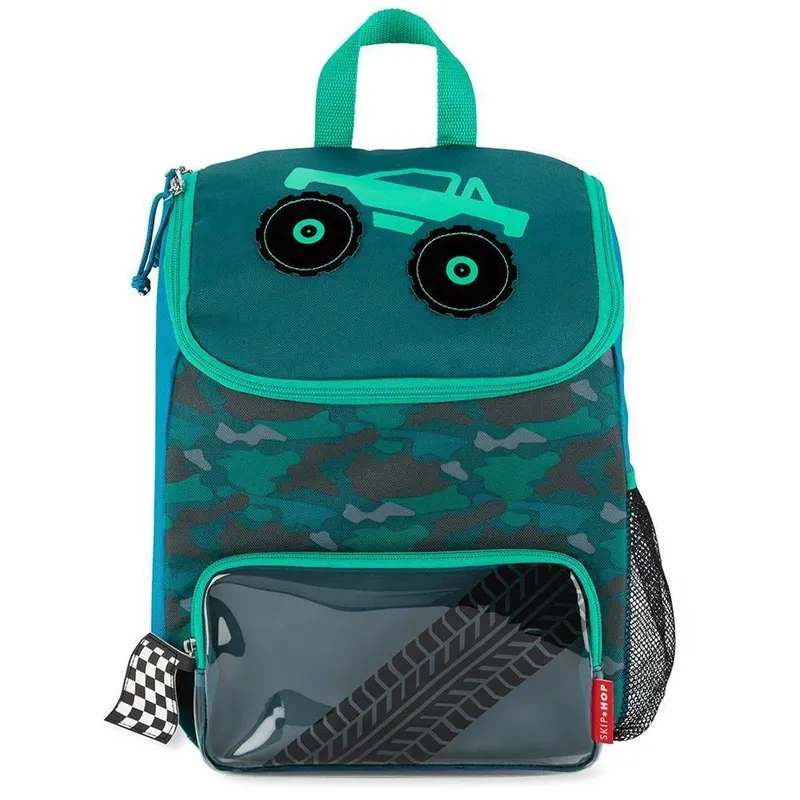 Mochila Escolar Skip Hop Spark Style Carro Truck
