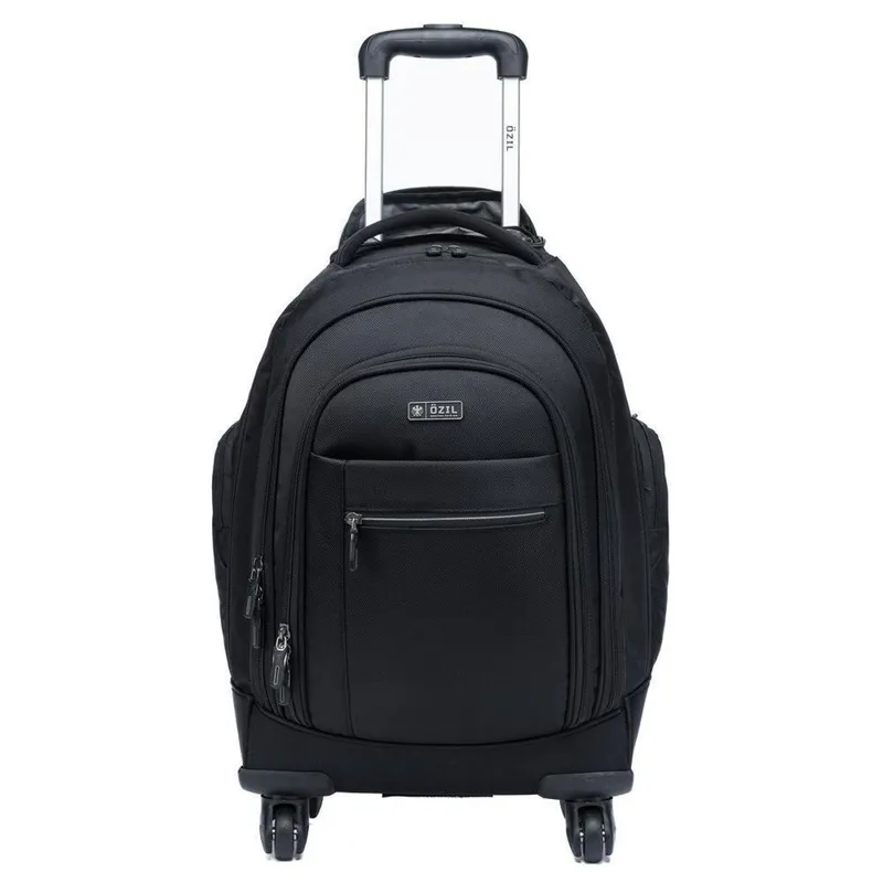 Kit Mochila Executiva Espaçosa Viagem Faculdade Trabalho 32 Litros Notebook