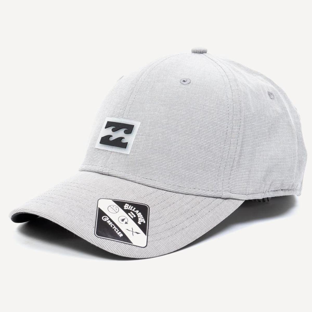 Boné Billabong All Day Stretch Grey Bone All Day Stretch Grey-Grey-P