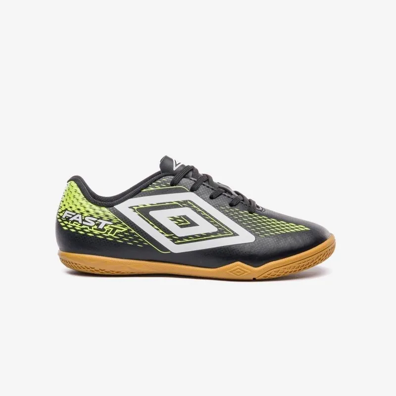 Chuteira Futsal Umbro Fast II Jr