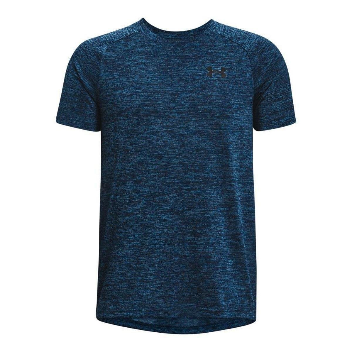 Camiseta de Treino Infantil Under Armour Tech 2.0 SS