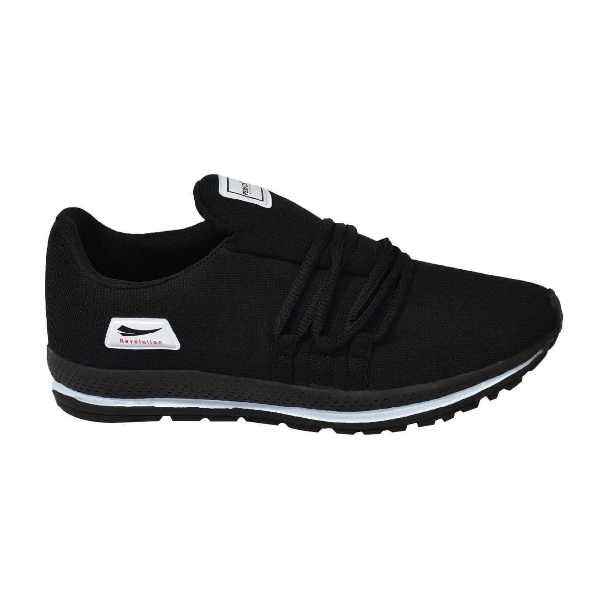 Tênis Casual Esportivo Academia Caminhada Corrida