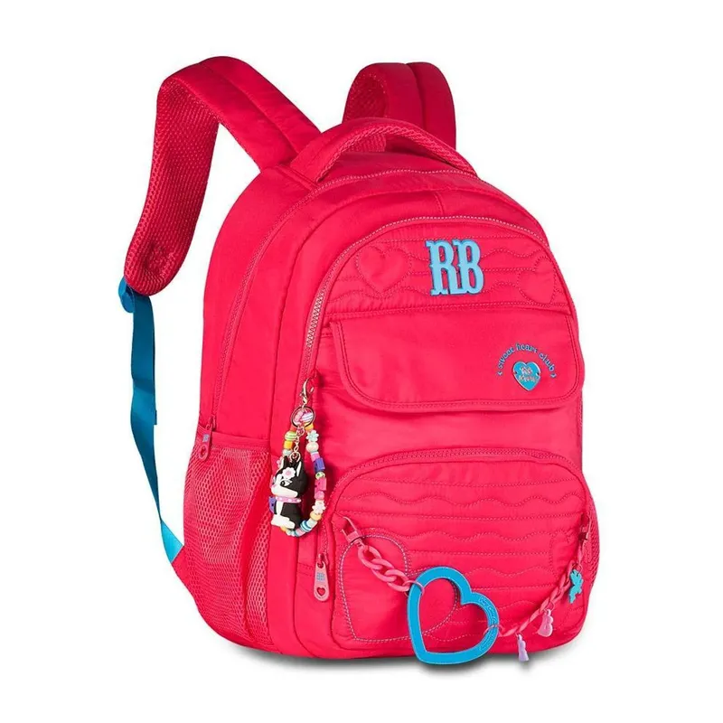 Mochila de Costas Juvenil Rebecca Bonbon Oficial