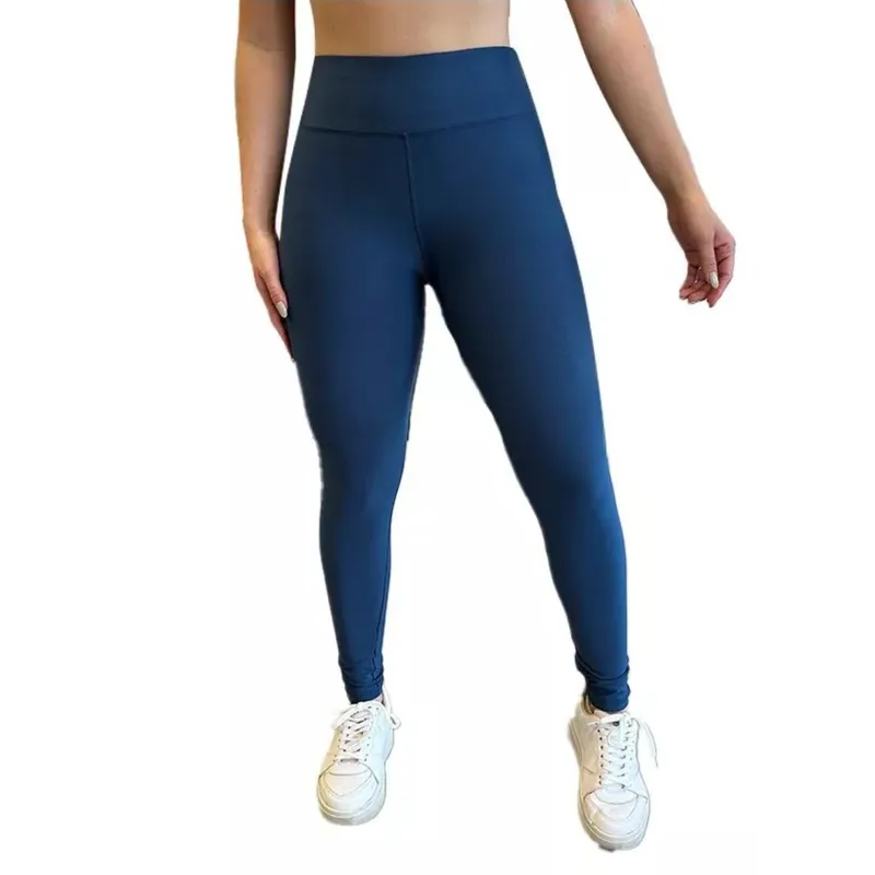 Calça Legging Suplex Grossa Dia Dia Basica Nao Transparente