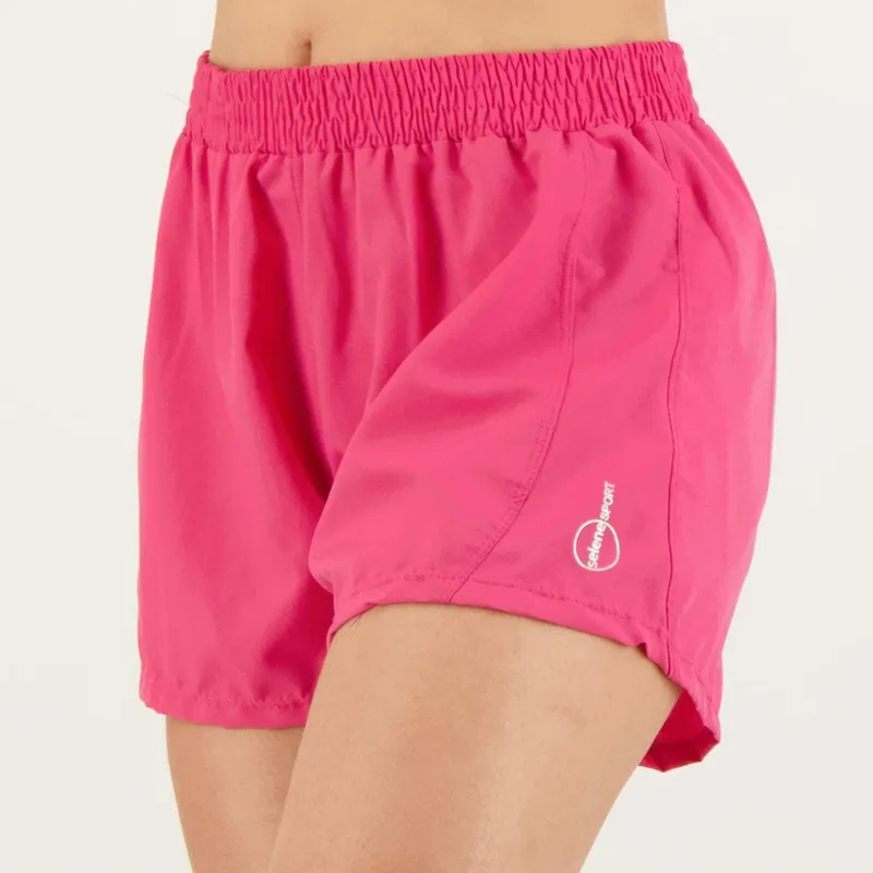 Shorts Selene Sports Feminino Pink