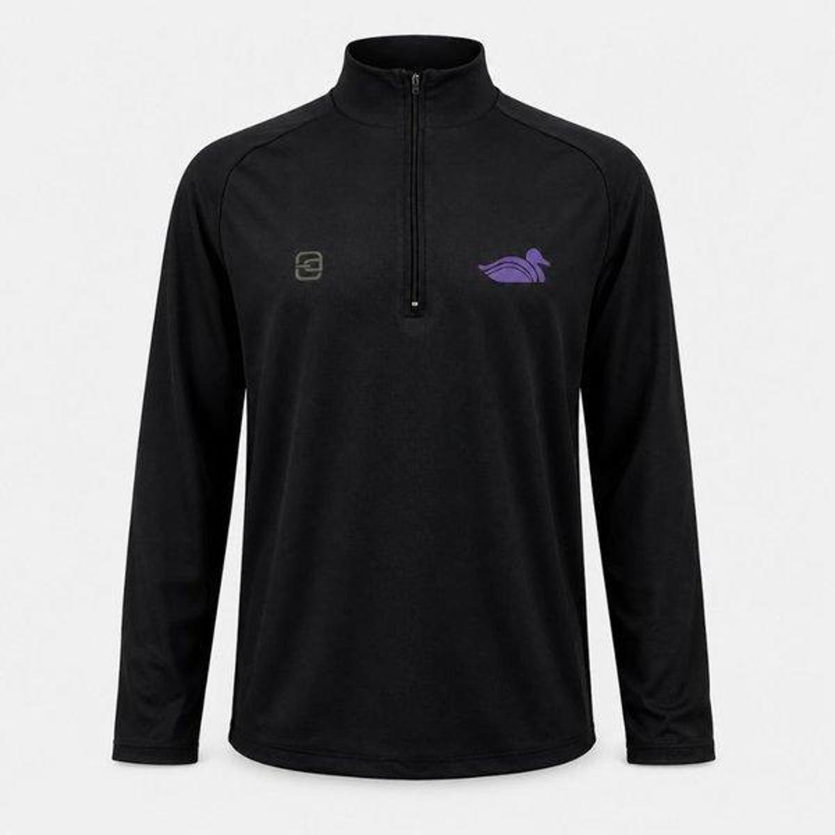Jaqueta Esportiva Oficial do Pato Futsal