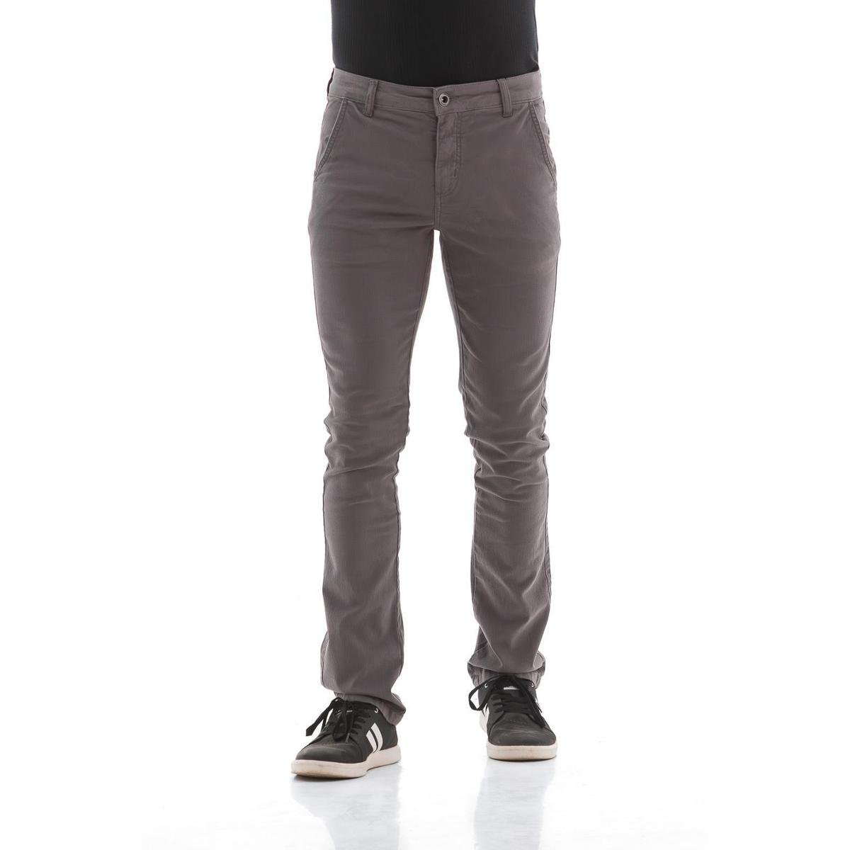 Calça Collor Masculina Arauto Slim Bolso Embutido