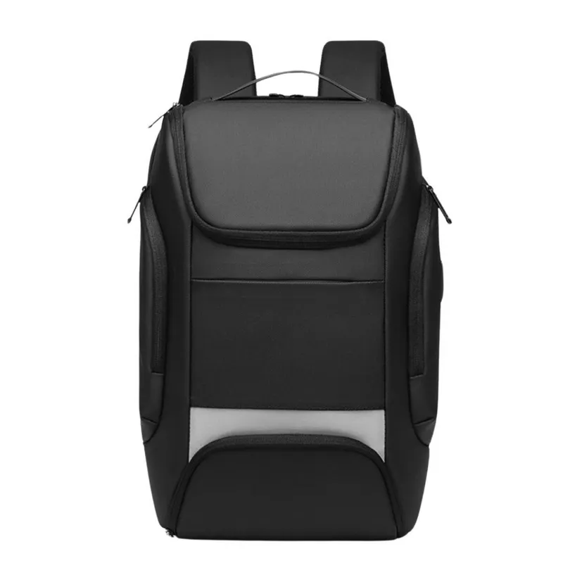 MOCHILA DE VIAGEM NOTEBOOK USB EXECUTIVA IMPERMEÁVEL TECHDESIGN - MALÍSSIMA