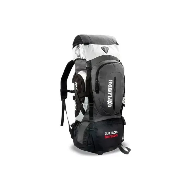 Mochila Camping Trilha 70 L Esportiva Clio Style