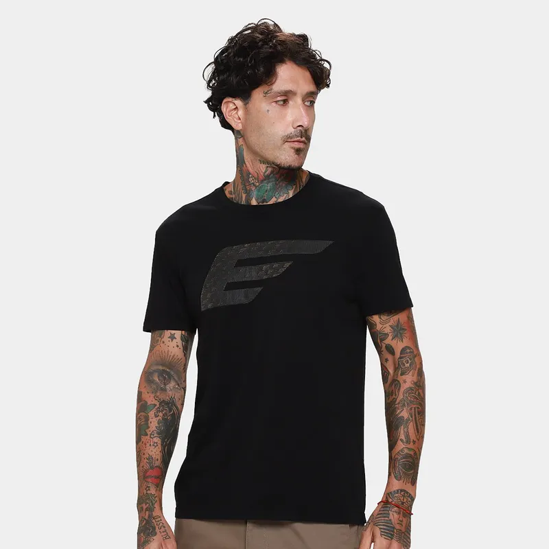 Camiseta Ellus Jeans DLX Masculina