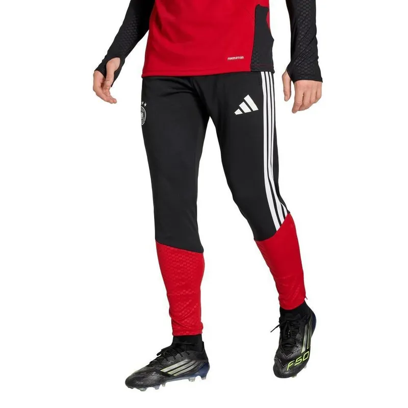 Calça Seleção Alemanha 2026 Adidas Treino Tiro Masculina