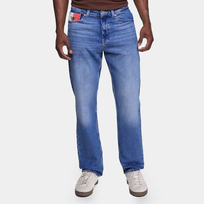 Calça Tommy Jeans Ryan Masculina