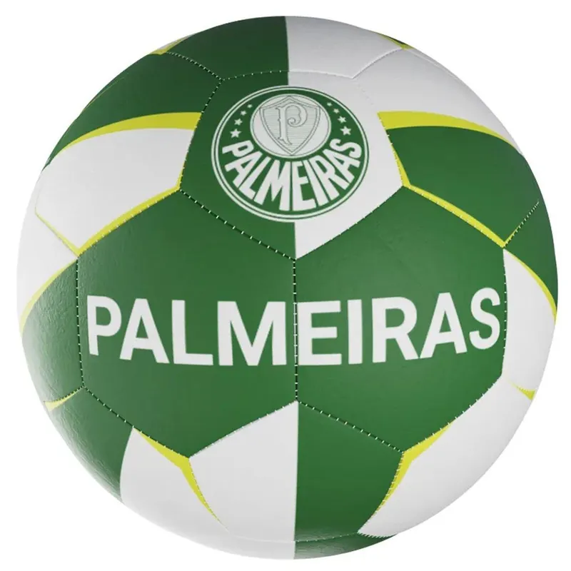 Bola Campo Sportcom Palmeiras Verde