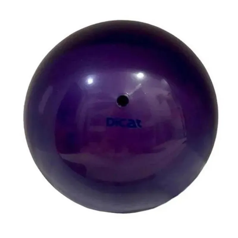 Bola Lisa 400g 20cm Ginástica Rítmica Dicat Sports