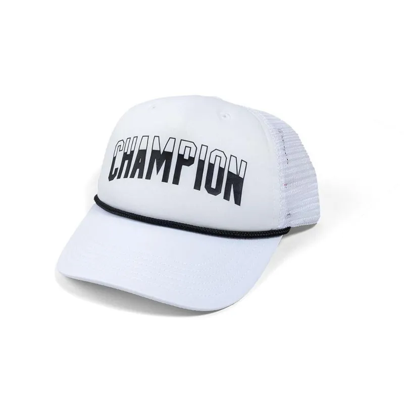 Bone Champion Five Panel Foam Trucker H02000 592083