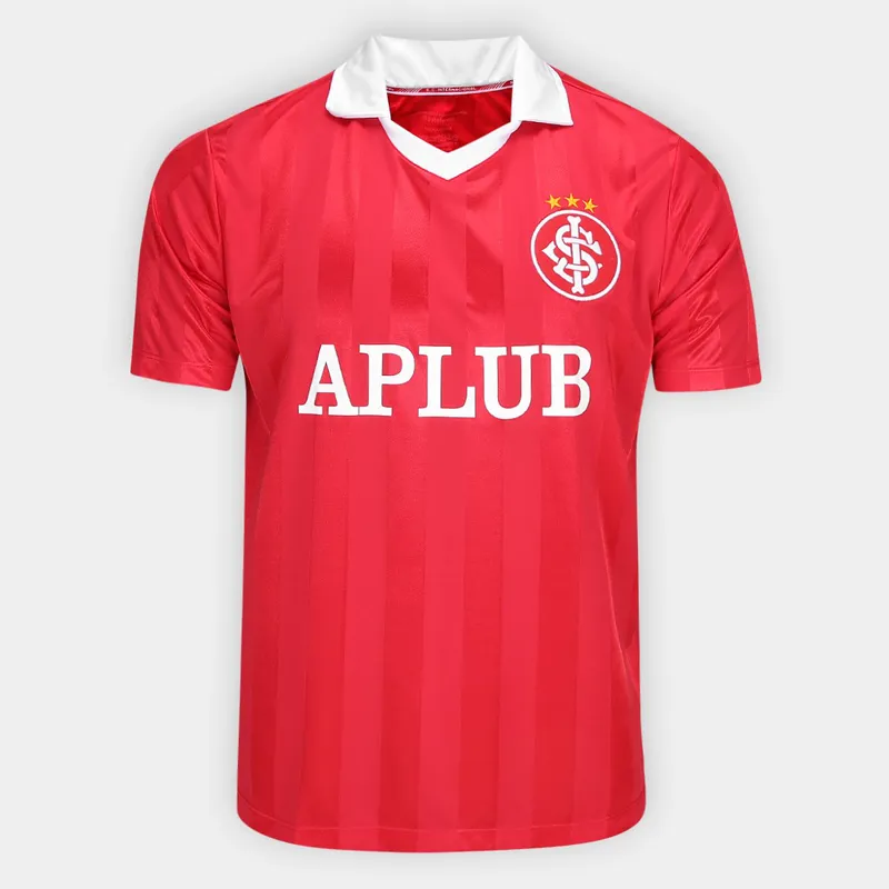 Camisa Internacional Retrô 1988 Masculina