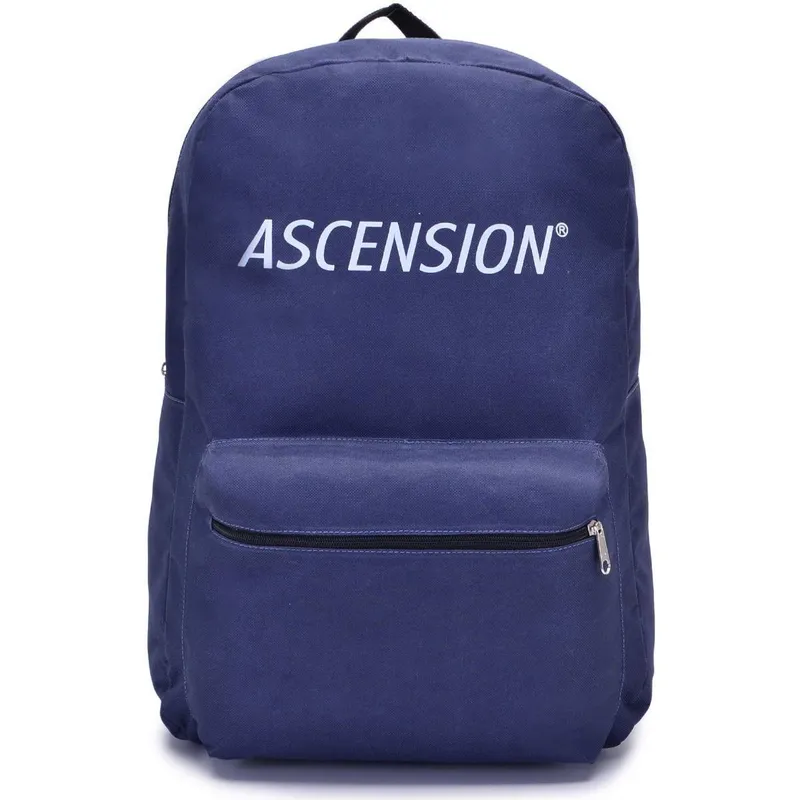 Mochila Unissex Básica Dia A Dia Ascension
